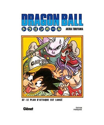 Dragon Ball - Édition originale - Tome 37: Le plan d'attaque est lancé, Toriya