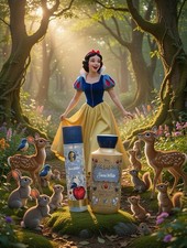 Snow White Princess Collection Bath & Body Works Body Wash and Mist