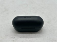 Sony WF-C710N Active Noise Canceling True Wireless Bluetooth Earbuds - Black