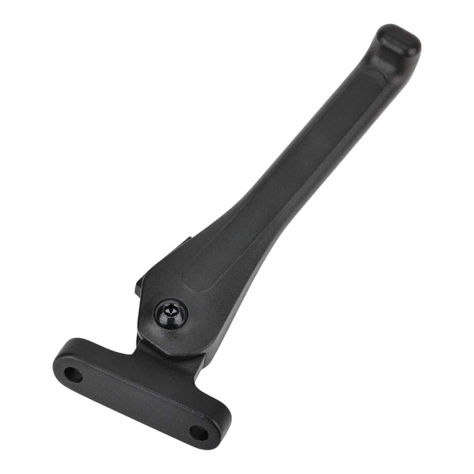 Béquille Ninebot Max G3 noire de rechange stable 170mm - 3