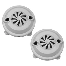 2 Pcs BF-004 Pipeless Magnetic Jet Head Motor Replacement for LURACO Jet Moto...