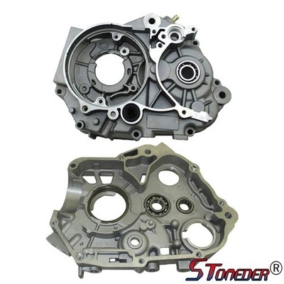 STONEDER Z155 Left Right Crankcase For Zongshen 155cc 1P60YMJ Engine Pit Bike