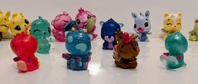 Lot Hatchimals CollEGGtibles Royal Snowball Hatchy Holidays Snowflake Shire