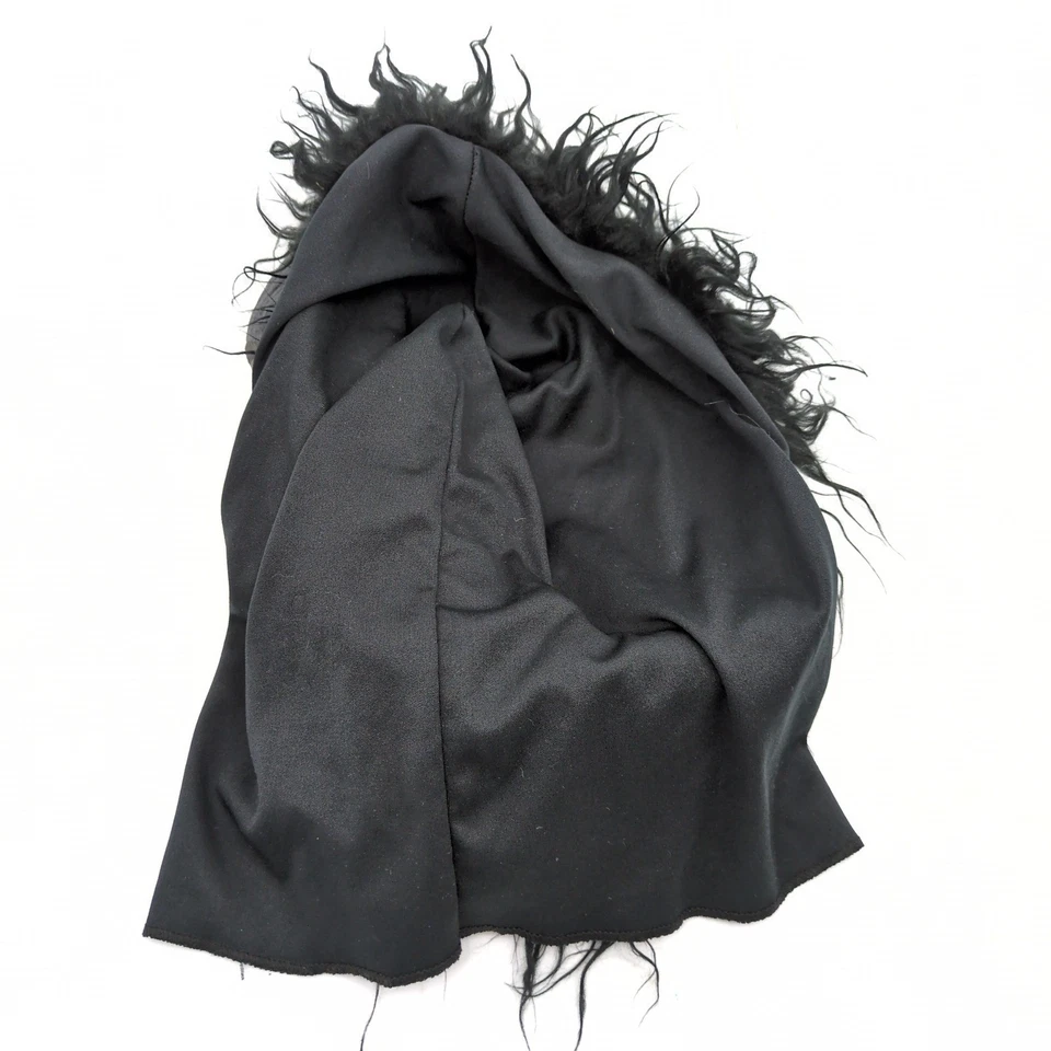 Fantasma De Colección Máscara de Gorila Disfraz Halloween Adulto Piel de Goma Mono Broma de Terror Foto 3 de 4