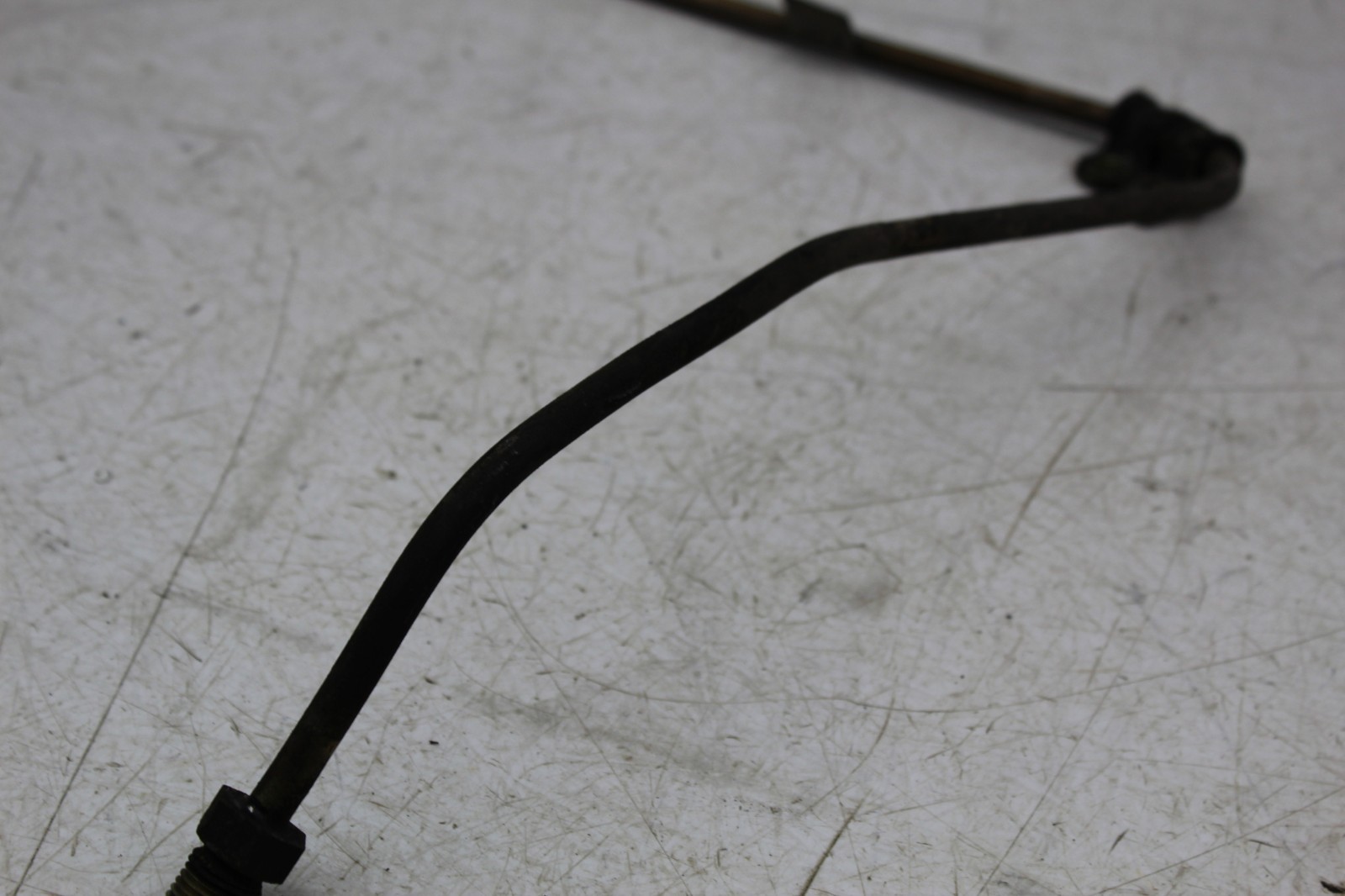 99-01 FERRARI 456 M STEERING OIL COOLER LINE