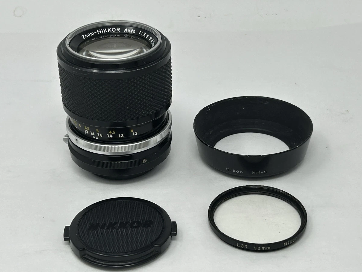 Nikon NIKKOR 43-86mm Focal Camera Lenses for sale | eBay