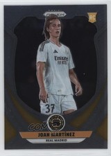 2025 Panini Prizm FIFA Club World Cup Joan Martinez #162 19lz