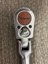 Rare Snap-on Tools Old Snap-on 38 Ratchet Handle F732