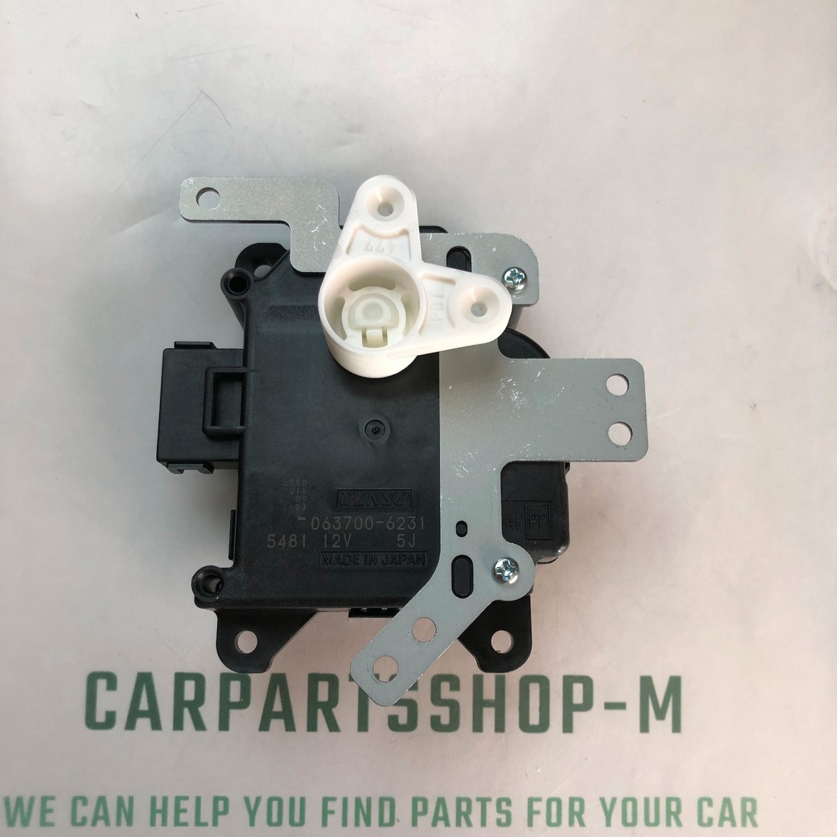 SUZUKI Kei Swift ACTUATOR TEMPERATURE 95651-63J00-000 Genuine JDM