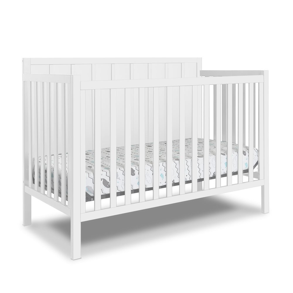 Sorelle Essex 4-in-1 Convertible Crib,White Color | eBay