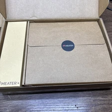 Bundle Meater Plus Wireless Smart Meat  Thermometer & Mitts. MT-MP01. New