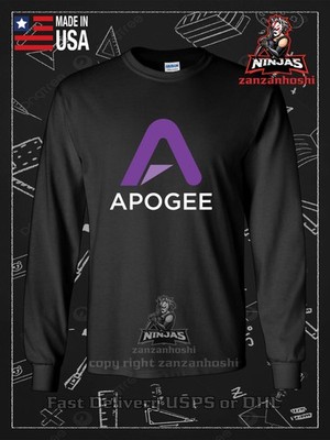 Apogee Electronics Pro Audio Interface Men's Long Sleeve T-Shirt American TShirt