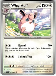 Wigglytuff 077/094 Phantasmal Flames