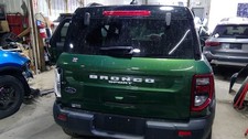 Trunkhatchtailgate Fits 21-25 Bronco Sport 1047412 Trunkhatchtailgate Fits 21-25 Bronco Sport 1047412