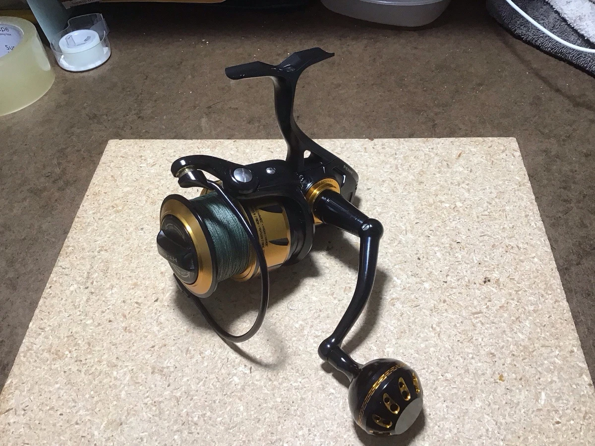penn spinfisher 6500 products for sale | eBay