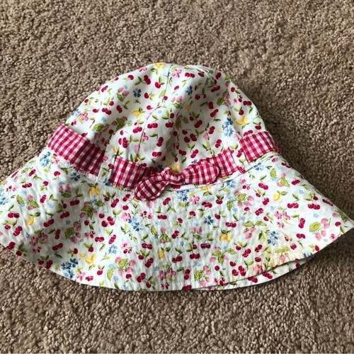 Short Jogger Gingham Rouge Cat & Jack Bébé Fille Taille 12 Mois - NEUF Avec étiquettes
