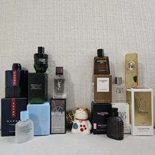 BIG SAVING - NIB! Huge Designer Cologne Bundle – 2025 Holiday - 8 minis for MEN