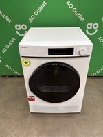 Sharp Condenser Tumble Dryer 10Kg White B Rated KD-NCB0S7GW9 #LF129334