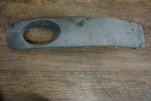 VW T5 Transporte Blende für Stoßstange vorne 7e0807490a Graphit