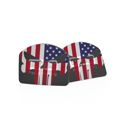 OpticGard Training Lens  für Trijicon RMR Us Flag Skull - 70178234