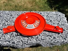 Restored 74 400440 Mopar Dual Snorkel Air Cleaner B Body Charger Rd Runner