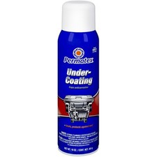 Permatex Undercoating 80072; Undercoating, Ae...