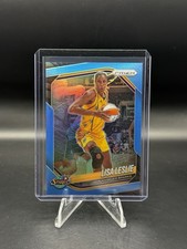LISA LESLIE 2025 PRIZM WNBA BABY BLUE /125 #106 LOS ANGELES SPARKS