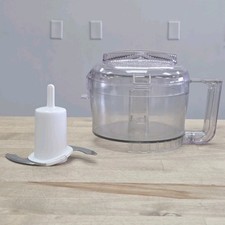 CUISINART Mini-Prep Plus CGC-2 Bow, Lid & Blade Replacement (DLC-21WB) (DLC-200)