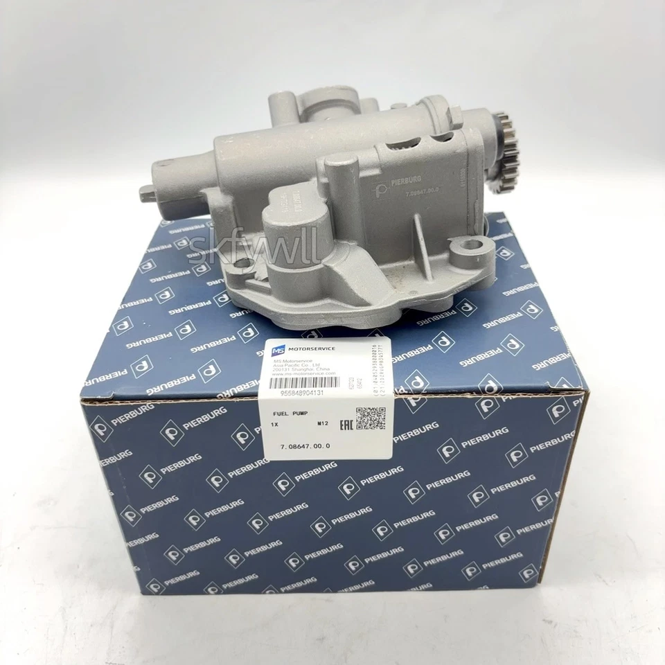 PIERBURG Oil Pump 06H115105DF Fits For Audi A4 A6 Q3 Q5 TT Allroad 1.8T 2.0T USA - Image 2 of 4