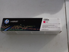 Genuine HP 130A CF353A Magenta Toner Cartridge Laserjet Pro MFP M176 M177. NEW