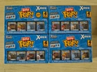 Funko X-Men Bitty 4/4 With Beast Chase
