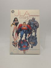 JLA: Earth 2 - Grant Morrison & Frank Quitely - Hardcover - DC Comics (2000)