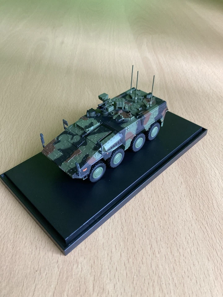 Dragon Armor 63110, GTK Boxer A2, 1:72, OVP - Bild 2 von 4