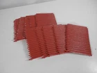 Marx Fort Stockade Walls Replacement 10 flat panels