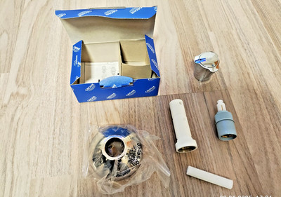 GROHE Costa, Unterputz Ventil Oberbau blau     Grohe  19809001   KÖLN Neu