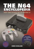 The N64 Encyclopedia | Every Game Released For The Nintendo 64 | Chris Scullion
