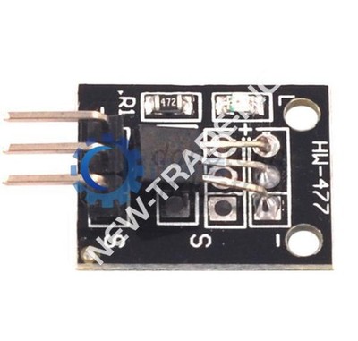 1PCS KY-001 DS18B20 Temperature Sensor Module Measurement Module For Arduino