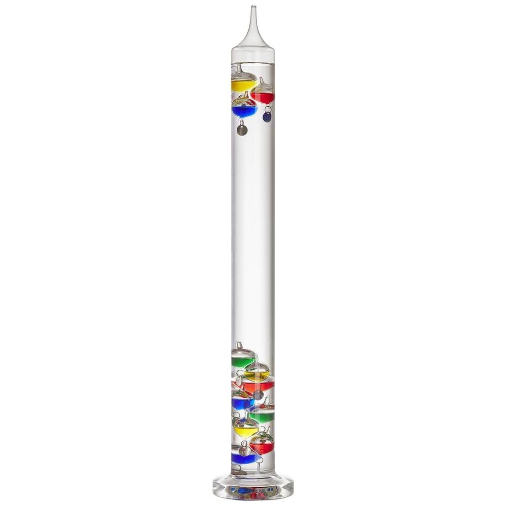 TFA Dostmann Thermomètre multicolore 18.1017.01.54 : Température sans Piles