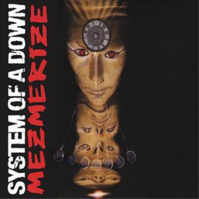 System of a Down Mezmerize (CD) Album