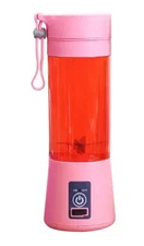 Handheld Portable Electric Blender for Milkshakes Smoothies Travel Fruit Juicer