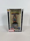 Funko Pop Comic Covers - Marvel Captain Marvel #17 - NEW
