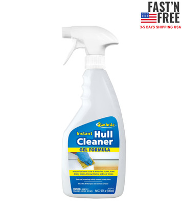 STAR BRITE Instant Hull Cleaner - Easy to Use Formula 