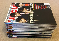 UNCUT MAGAZINE: 24 Issues up