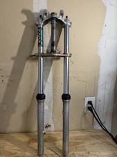 **1990-2003 KAWASAKI KX60 FORKS W/TRIPPLE TRE...