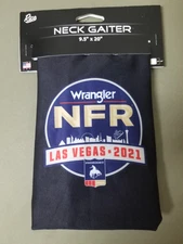 New Wrangler Pro Rodeo Neck Gaiter.