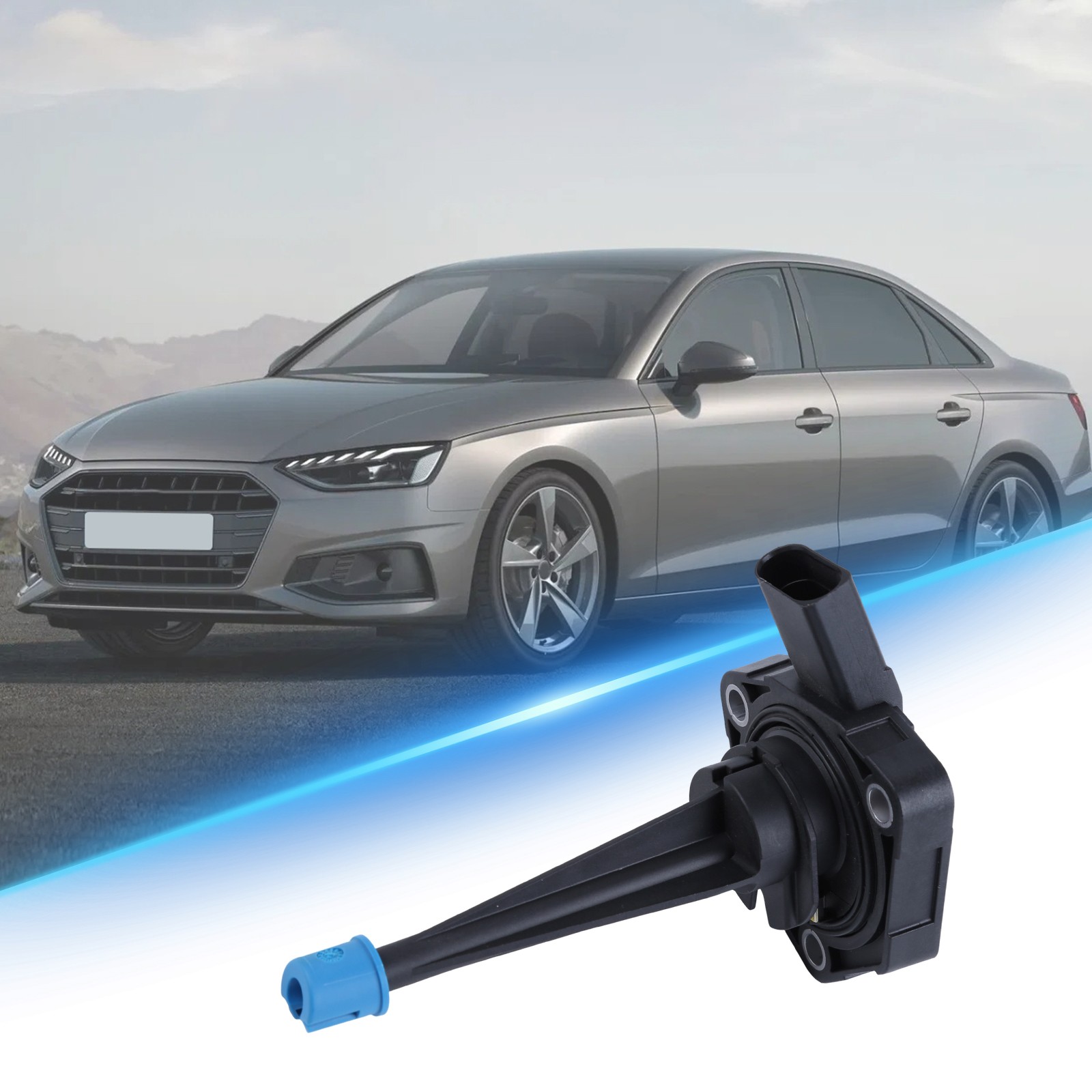 Engine Oil Level Sensor For Audi A4 B8 A5 A6 A8 Vw Caravelle Transporter Mk6 2.0 Tdi - Image 11