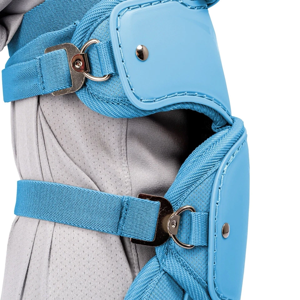 FORCE3 XS3 - PRO CATCHER’S LEG GUARDS - INTERMEDIATE - Baseball Softball - NEW! - Image 4 of 4