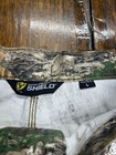 Scent Blocker Shield Realtree Hunting Outdoor Men's Camo Large 36x30 — photo 7