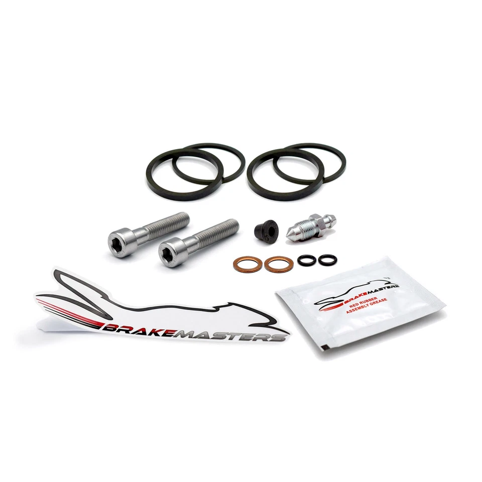 Ducati 1199 S PANIGALE 2014 rear brake caliper seal rebuild repair kit Superbike Foto 2 de 4