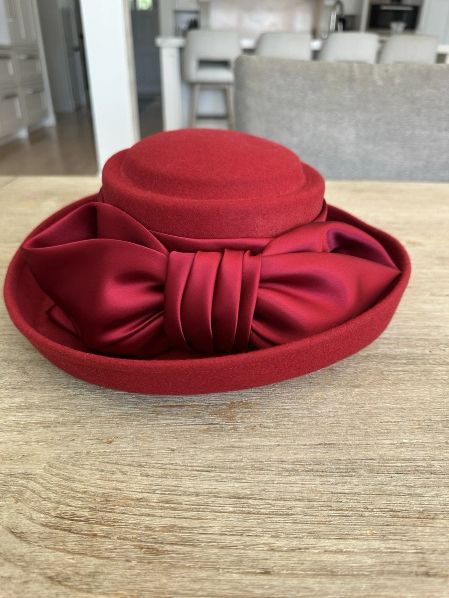 Church Green Vintage Hats for Women for sale | eBay